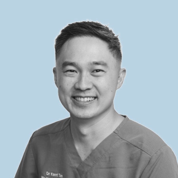 Dr Kent Tan, AHPRA-registered dentist at My Implant Dentist