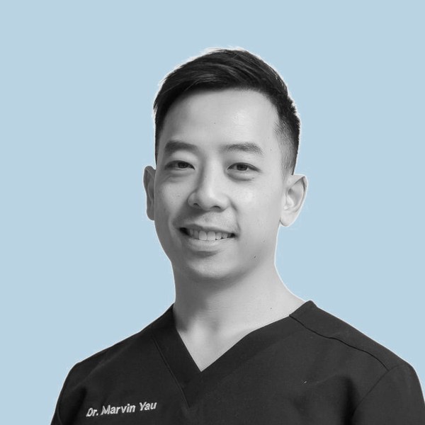 Dr Marvin Yau, AHPRA-registered dentist at My Implant Dentist