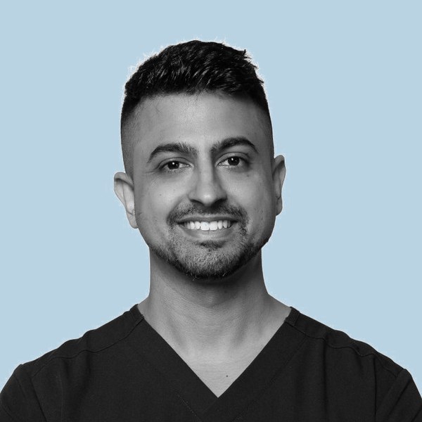 Dr Zaheer Kadwa, AHPRA-registered dentist at My Implant Dentist