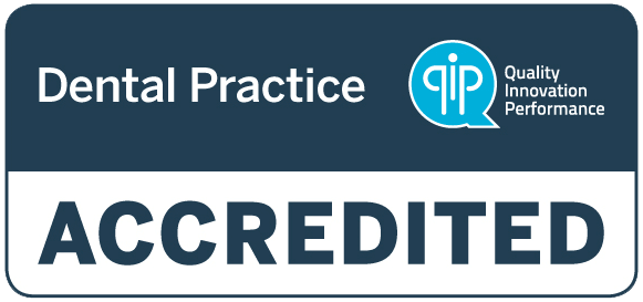 QIP Accredited Dental Practice